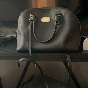 MICHAEL KORS Black Purse